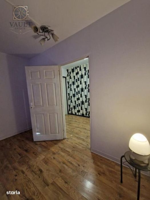 Apartament 2 camere - Cantemir