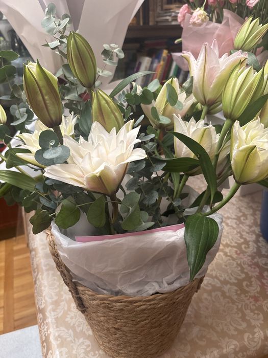 Продам Букеты свежий