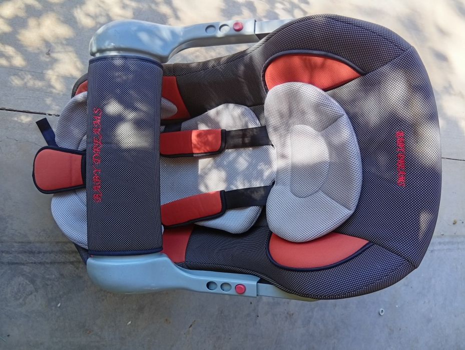 Детско столче за кола