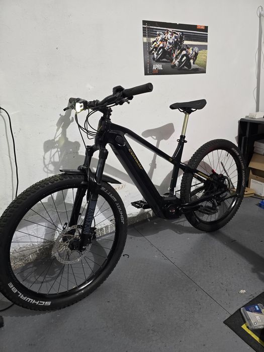 Conway Cairon 27.5 Електрически планински велосипед Bosch