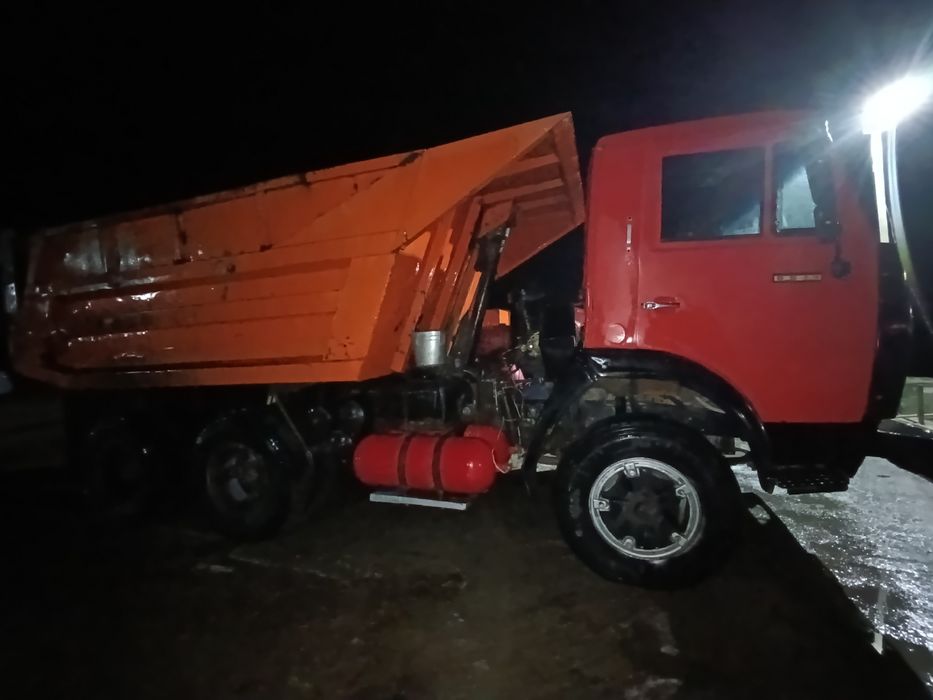 КамАЗ 55111 отличный
