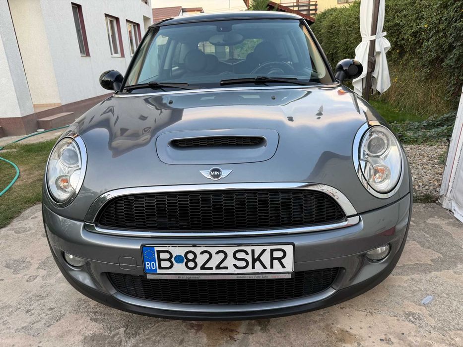 MINI Cooper S 2008 — imagine 3