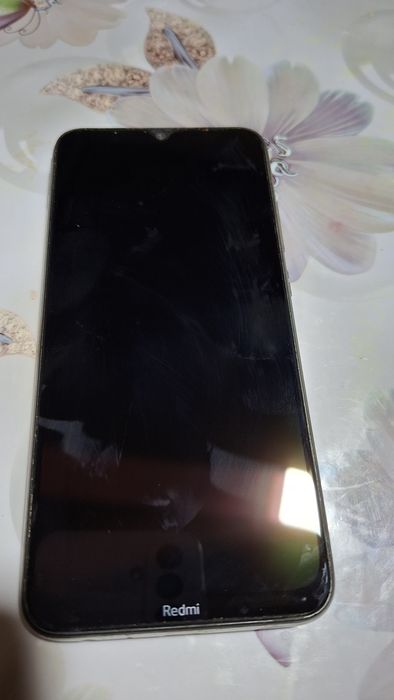 Redmi note 8.  6/128gb