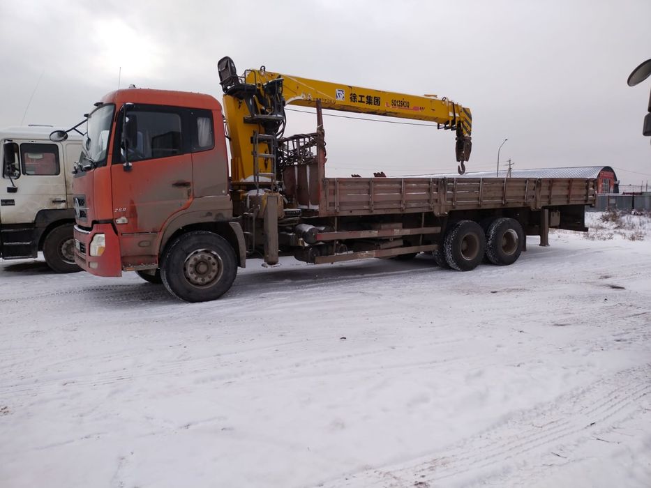 Услуги манипулятора