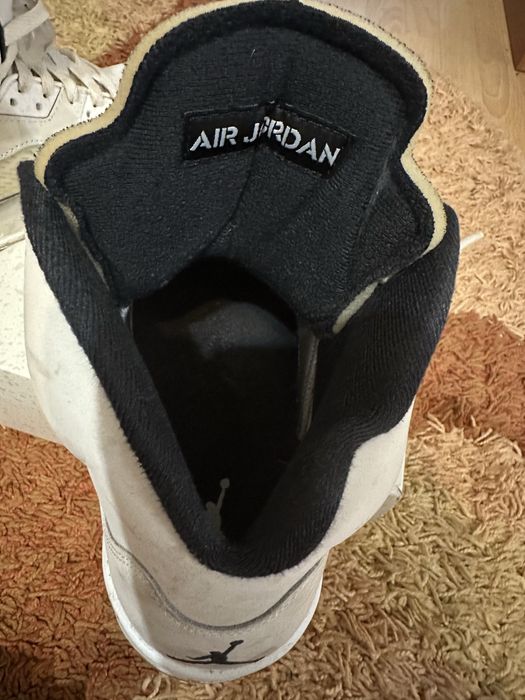 Jordan 5 Retro “Sail” , 43 , Retail