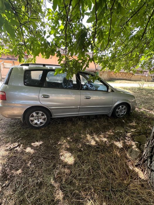 Kia carens 2.0 disel