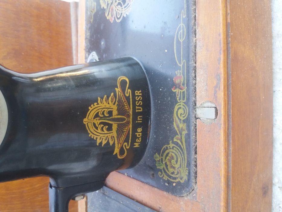 Шевна машина UNION