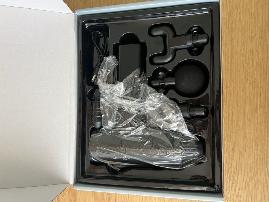 Масажьор за лице, нов