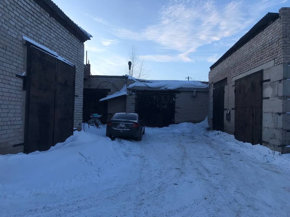 Коммерческая территория