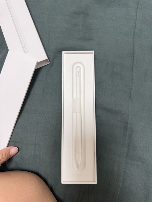 Apple pencil 2 белый