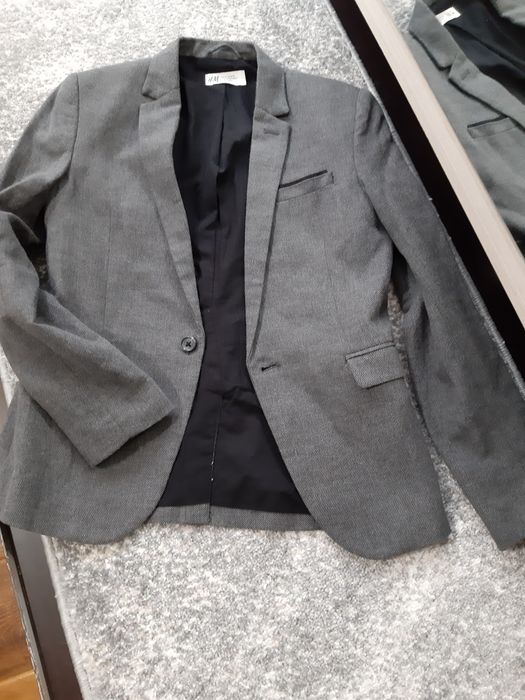 Sacou băieți H&M 10-11 ani