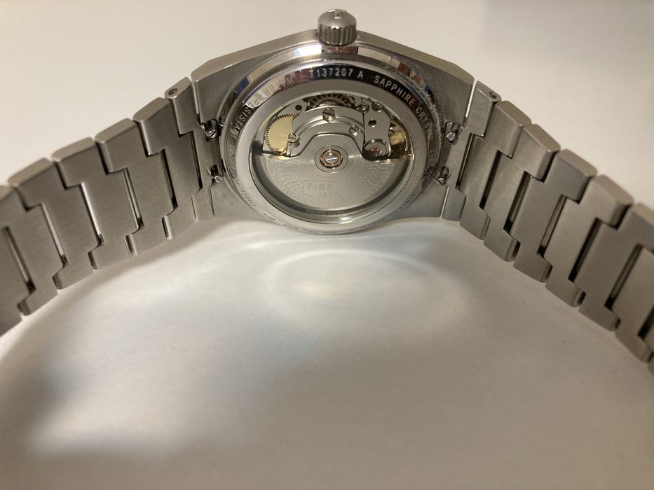Tissot PRX Powermatic 80