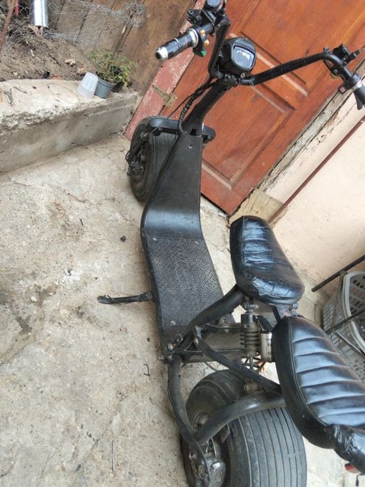 Moped comă sibiului