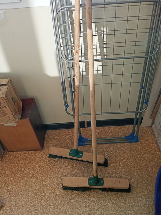 щетка для улицы 40-50см.YORK