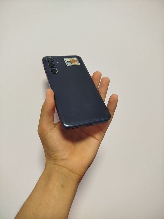 Samsung galaxy m35 5g 6/128gb ideal yangi sotiladi Самсунг галаху м35