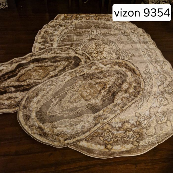 Covoare și traverse