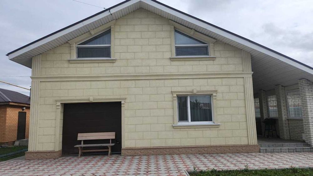 Продам особняк на Береке