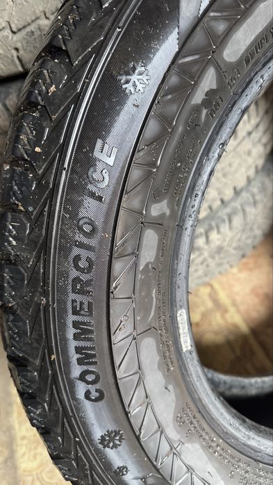 Шины на Газель 195/75R16C