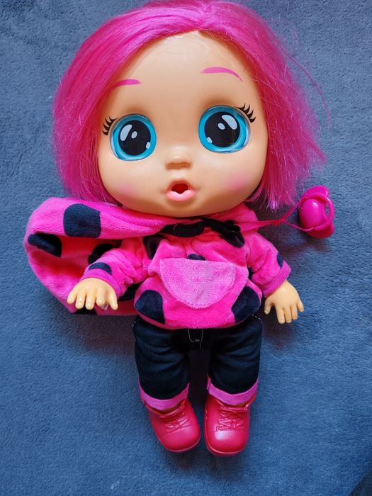 Плачещ кукла Crybaby