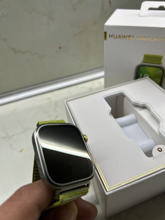 Huawei Watch Fit 4Pro