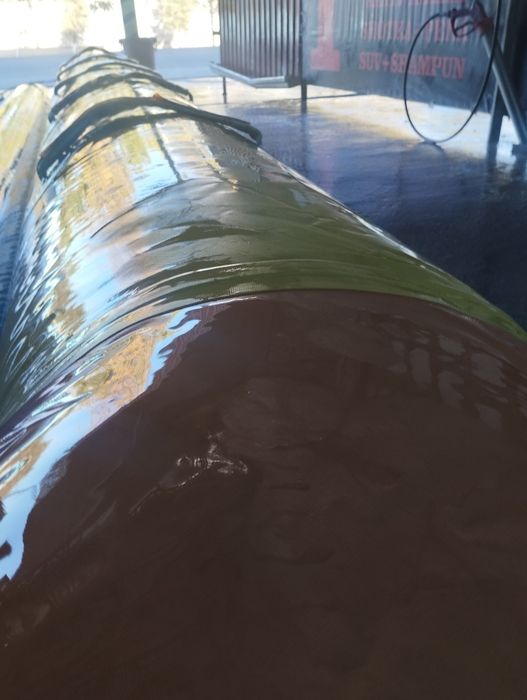 Банан двух полосный 10 мест