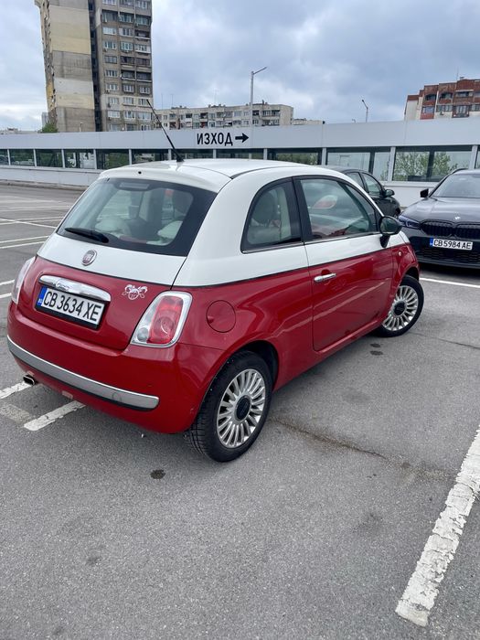 Продавам FIAT 500