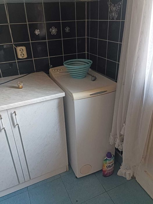 пералня с горно отваряне