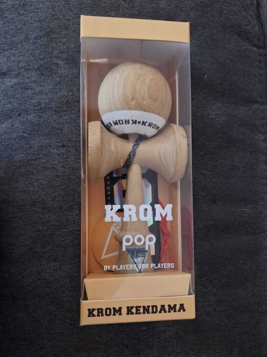 Kendama KROM POP rubber