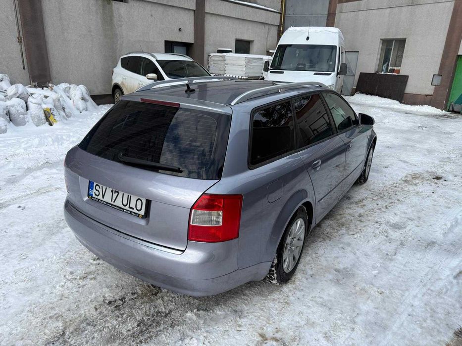 AUDI A4 1.9 131cai 2004