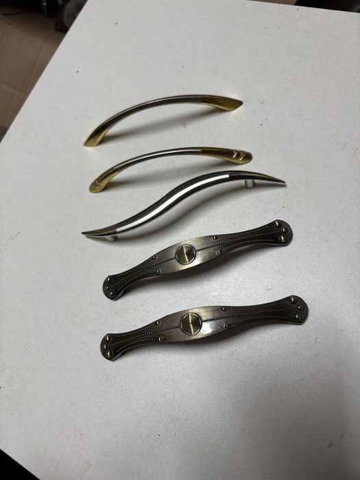 Ручки мебельные шаг 96