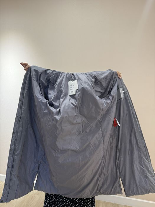 Пуховик женский