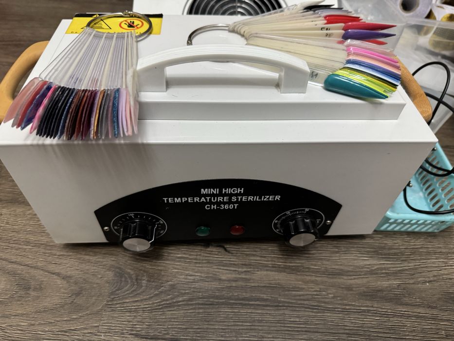 Маникюрный набор