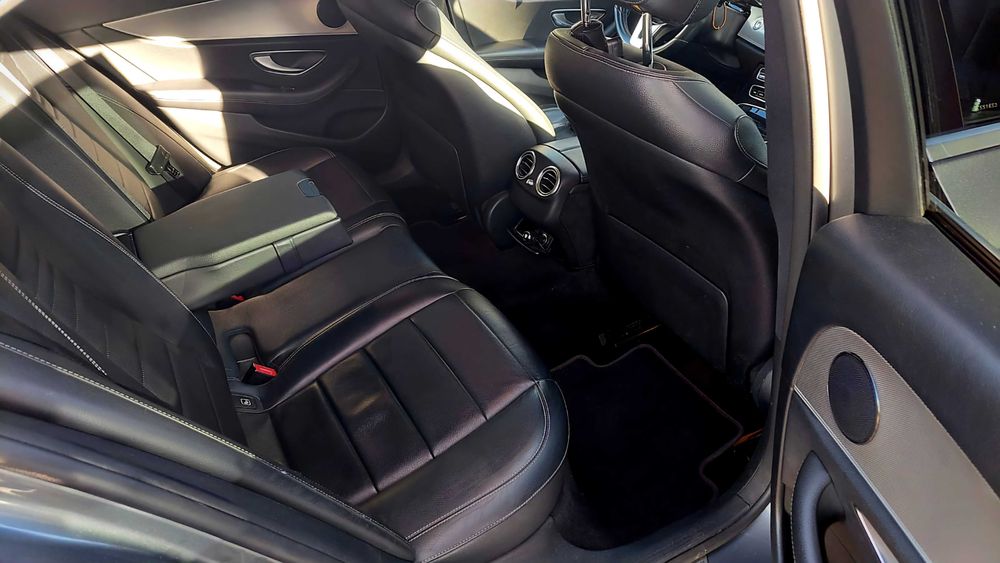 MERCEDES-BENZ E-Class 2018 — imagine 5