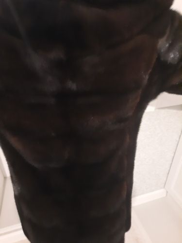 Шуба норковая