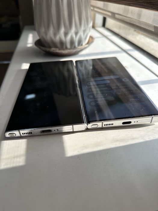 Samsung S22 Ultra xotirasi 12/256GB