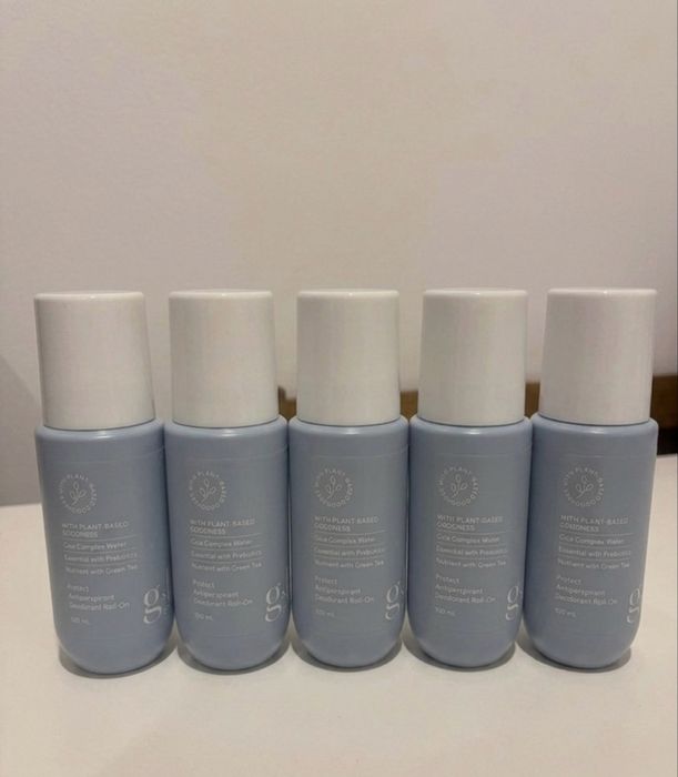 Set 5 deodorante roll-on Amway