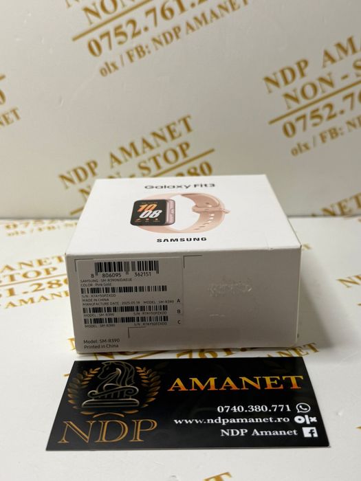 NDP Amanet Braila Ceas Samsung Galaxy Fit3( 45794)