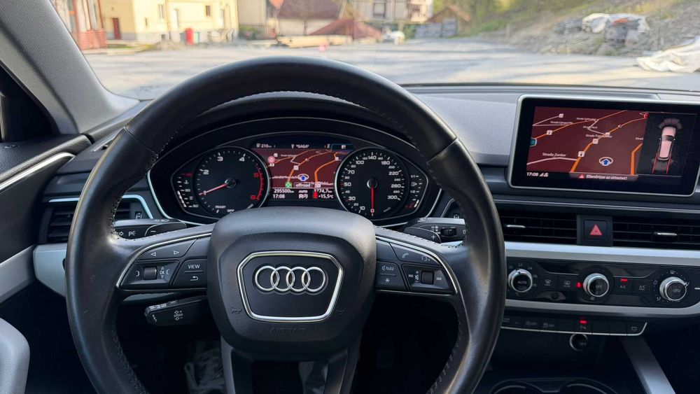 Audi A4 2.0 TDI 190 CP – 2017, Sportline