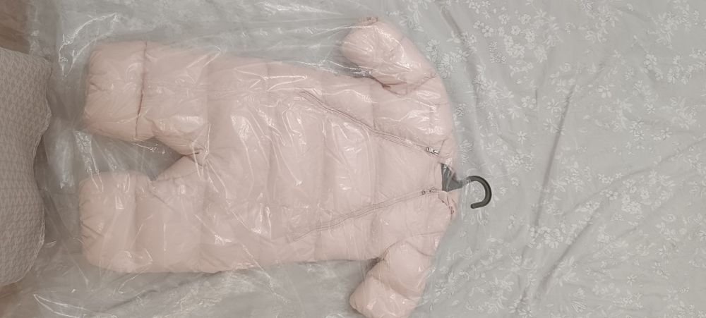 Комбинезон на пуху от Polo