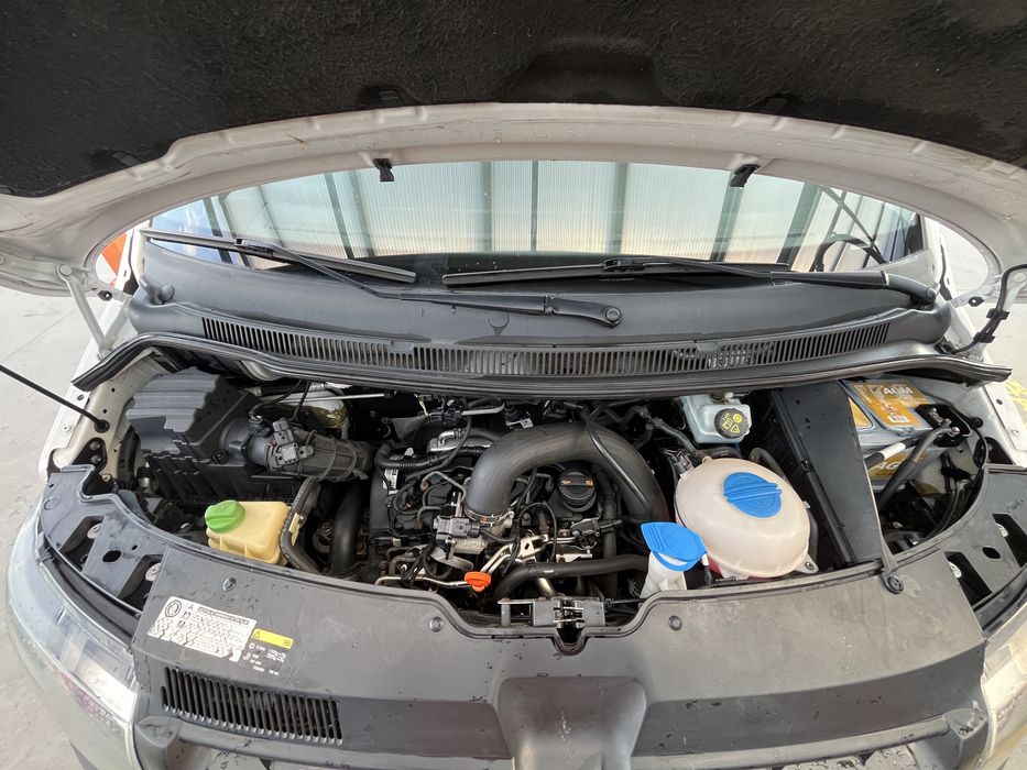 Se vinde Transporter T5