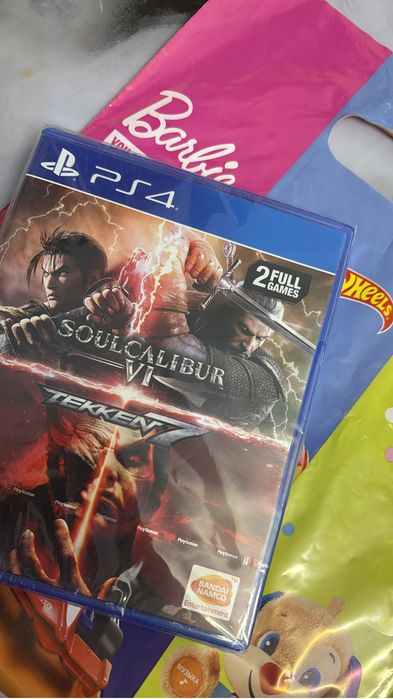 Продам игры на пс 4/5