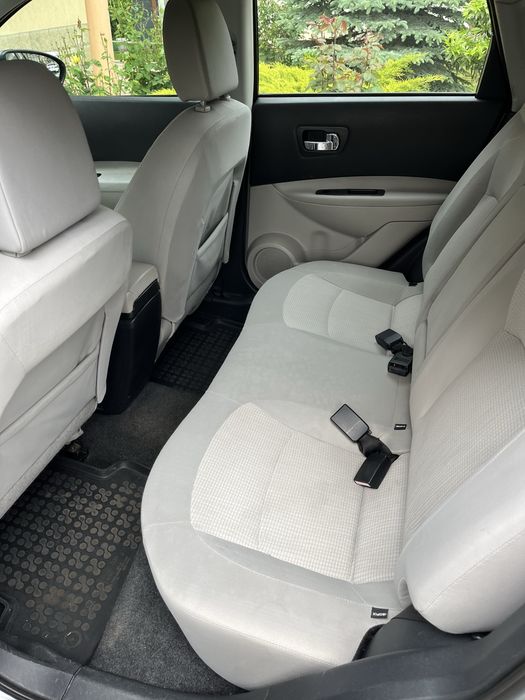 Nissan Qashqai 1.6 benzina 2011