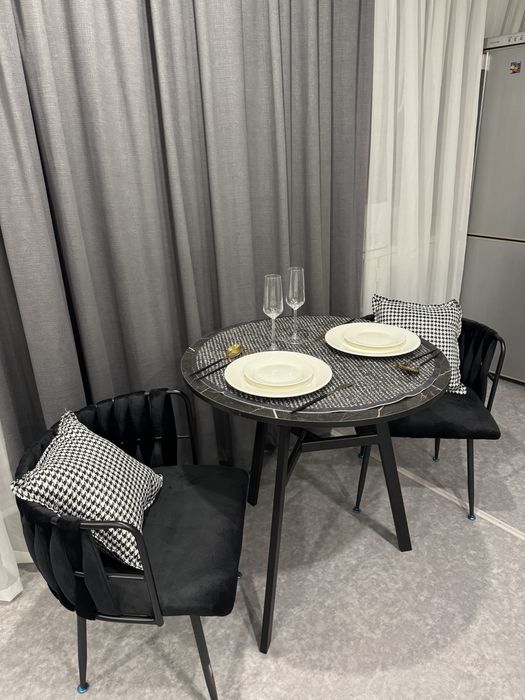 Элитная двухкомнатная квартира