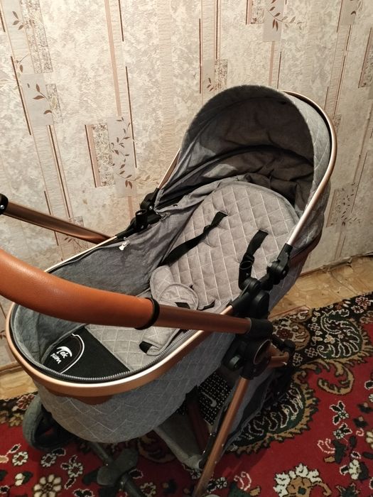 Каляска зима-лето 30 000