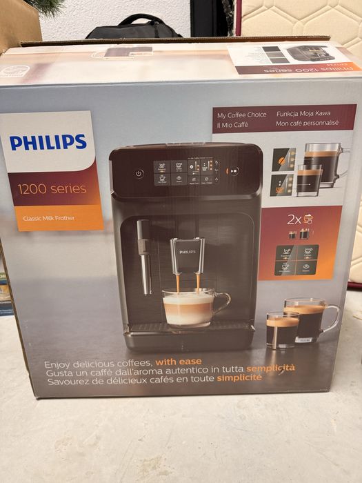 Кафеавтомат Philips EP1224/00