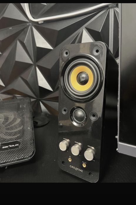 Vand Boxe Creative T20 Series II