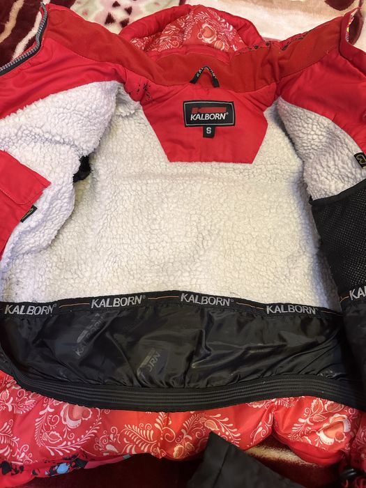 Лыжный костюм, размер 42-44