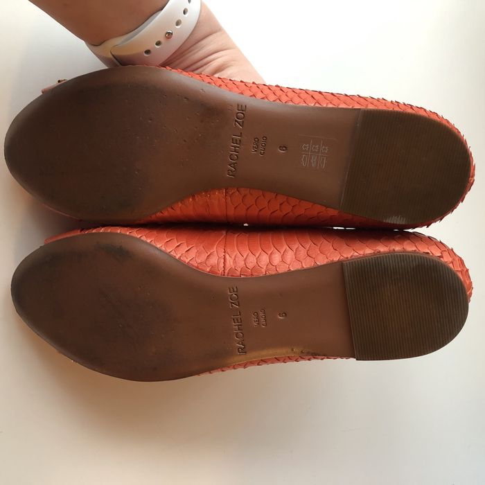 Pantofi/ balerini Rachel Zoe, mar 36