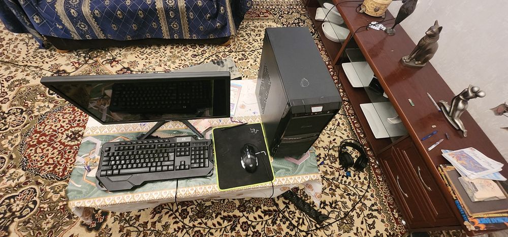 Компютер офисный и для учёбы