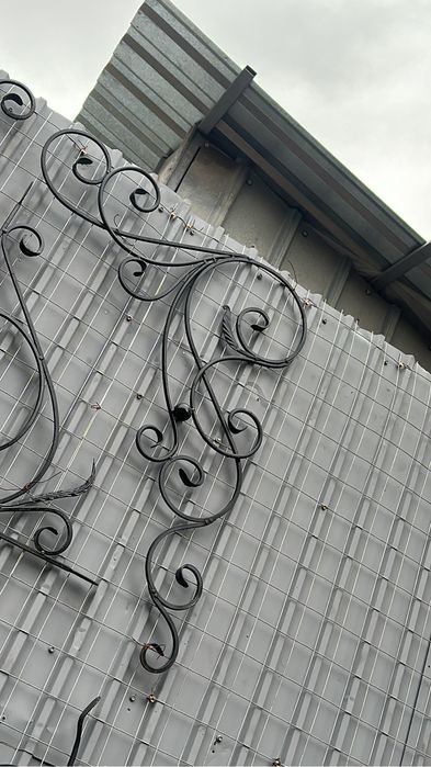 Ковка, кованные изделия